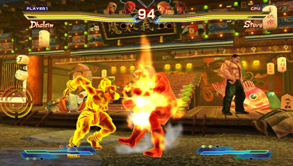 Street Fighter X Tekken VITA - Imagen 25
